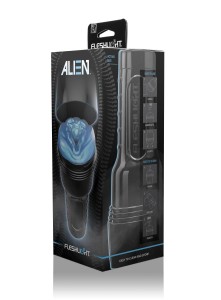 Fleshlight masturbator Freaks Alien Blue Metallic - 8