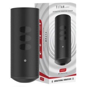 Kiiroo Titan automatyczny masturbator z interaktywną wibracją - 8