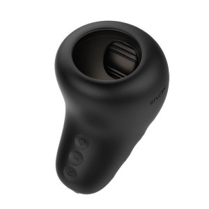 Nexus Eclipse masturbator automatyczny – 3 tryby strokera, 6 wibracji - 6