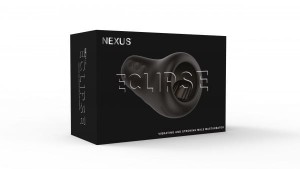Nexus Eclipse masturbator automatyczny – 3 tryby strokera, 6 wibracji - 7