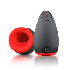 OTOUCH Chiven2 masturbator automatyczny – podgrzewany, oralny - 1