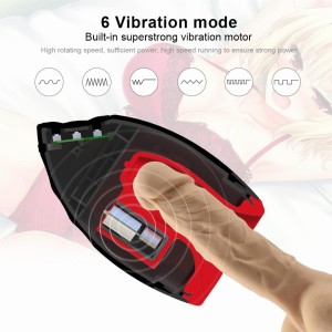 OTOUCH Chiven2 masturbator automatyczny – podgrzewany, oralny - 7