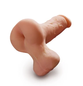 Pipedream PDX Male Reach Around Stroker Light realistyczna tekstura - 4