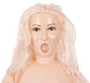 Swallowing Doll Tessa Q lalka erotyczna – 3 otwory, pełnowymiarowa - 3