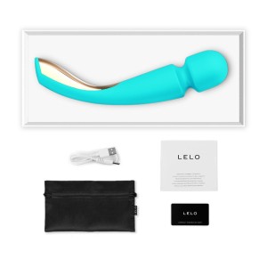 Lelo Smart Wand 2 Large masażer łechtaczki wibrujący – wodoodporny - 3