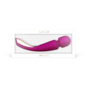 Lelo Smart Wand 2 masażer łechtaczki wibrujący – wodoodporny - 3