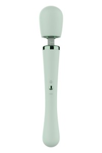 Dream Toys Glam Wand XL masażer łechtaczki wibrujący – 5 rytmów - 2