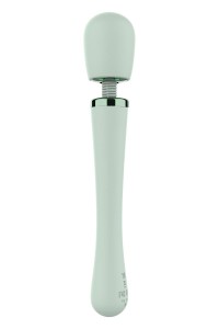 Dream Toys Glam Wand XL masażer łechtaczki wibrujący – 5 rytmów - 4