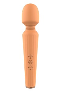 DREAMTOYS Glam Wand masażer łechtaczki wibrujący – wodoodporny IPX6 - 2