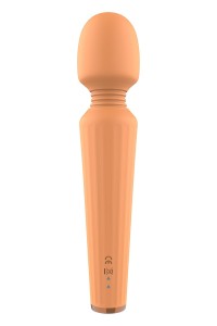 DREAMTOYS Glam Wand masażer łechtaczki wibrujący – wodoodporny IPX6 - 3