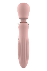 Dreamtoys Glam Large Wand masażer łechtaczki wibrujący – 5 rytmów - 3
