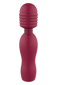 DreamToys Glam Travel Wand masażer łechtaczki wibrujący – 10 trybów - 2