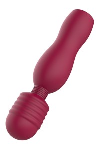 DreamToys Glam Travel Wand masażer łechtaczki wibrujący – 10 trybów - 4