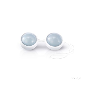 Lelo Beads Plus kulki gejszy – silikonowe, zestaw progresywny - 2