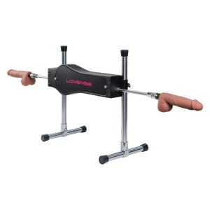 Lovense Sex Machine - 3