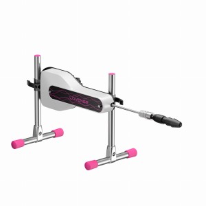 LOVENSE - MINI SEX MACHINE BIAŁA - 4