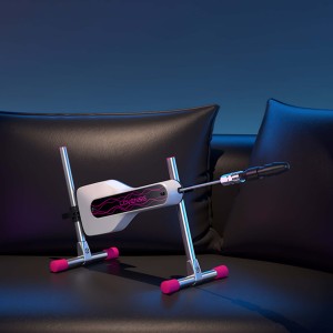 LOVENSE - MINI SEX MACHINE BIAŁA - 9