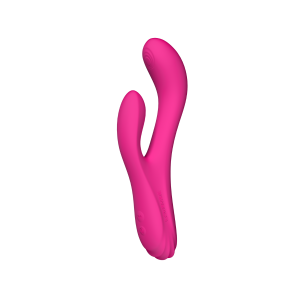 Lovense Osci 3 wibrator króliczek oscylacyjny – nagrzewany, IPX7 - 1