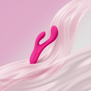 Lovense Osci 3 wibrator króliczek oscylacyjny – nagrzewany, IPX7 - 6