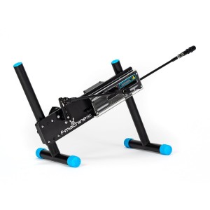 F-Machine Pro4 sex maszyna regulowana 2,5–15 cm – czarna - 3