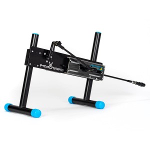 F-Machine Pro4 sex maszyna regulowana 2,5–15 cm – czarna - 4