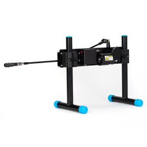 F-Machine Pro4 sex maszyna regulowana 2,5–15 cm – czarna - 5