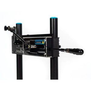 F-Machine Pro4 sex maszyna regulowana 2,5–15 cm – czarna - 7