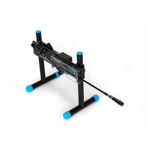 F-Machine Pro4 sex maszyna regulowana 2,5–15 cm – czarna - 8