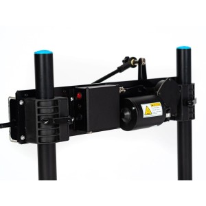 F-Machine Pro4 sex maszyna regulowana 2,5–15 cm – czarna - 9