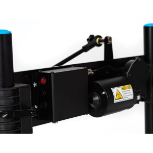 F-Machine Pro4 sex maszyna regulowana 2,5–15 cm – czarna - 11