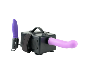 Pipedream Fetish Fantasy Series Portable Sex Machine - 7