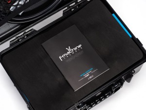 F-Machine Tremblr BT-R sex maszyna silikonowe rękawy – Bluetooth - 6