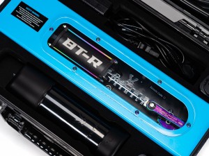 F-Machine Tremblr BT-R sex maszyna silikonowe rękawy – Bluetooth - 7