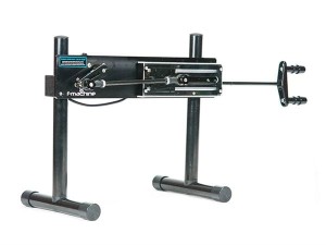 F-Machine Double Trouble Adapter seks maszyna regulowany – Vac-U-Lock - 5