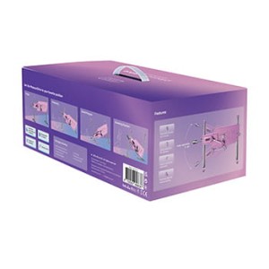 Kiiroo PleasureDrive seks maszyna regulowana – Bluetooth, różowa - 10