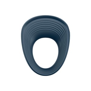 Satisfyer Ring - pierścień erekcyjny czarny - 2