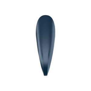 Satisfyer Rocket Ring - pierścień erekcyjny czarny - 3