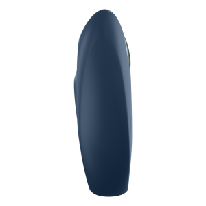Satisfyer Mighty One - pierścień erekcyjny sterowany telefonem czarny - 2
