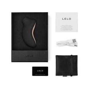 LELO Sona Cruise masażer bezdotykowy – top produkt - różowy - 3