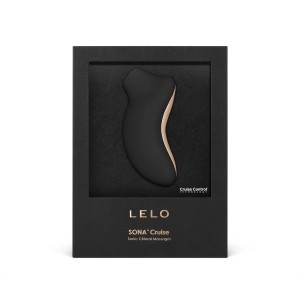 LELO Sona Cruise masażer bezdotykowy – top produkt - różowy - 4