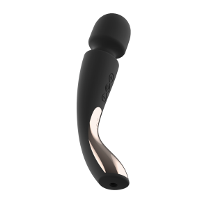 Lelo Smart Wand 2 Medium masażer łechtaczki wibrujący - czarny - 4