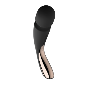 Lelo Smart Wand 2 Medium masażer łechtaczki wibrujący - czarny - 5