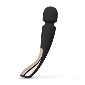 Lelo Smart Wand 2 Medium masażer łechtaczki wibrujący - czarny - 8