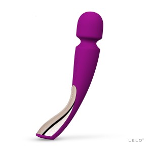Lelo Smart Wand 2 Medium masażer łechtaczki wibrujący - deep rose - 8