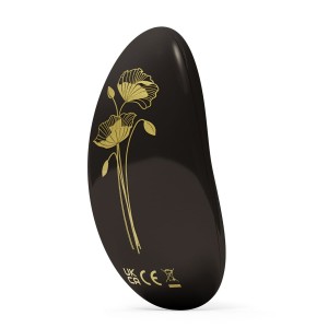 Lelo Nea 3 Pitch Black masażer łechtaczki wibrujący – wodoodporny - 1