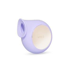 Lelo Sila Lilac masażer łechtaczki bezdotykowy – fale soniczne - 3