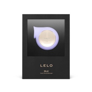 Lelo Sila Lilac masażer łechtaczki bezdotykowy – fale soniczne - 6
