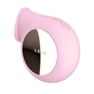 Lelo Sila Pink masażer łechtaczki bezdotykowy – fale soniczne - 2