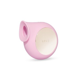 Lelo Sila Pink masażer łechtaczki bezdotykowy – fale soniczne - 3
