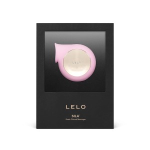 Lelo Sila Pink masażer łechtaczki bezdotykowy – fale soniczne - 6